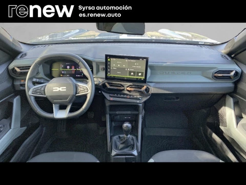 Dacia Duster Extreme TCE 96kW 48v (130CV) 4X2
