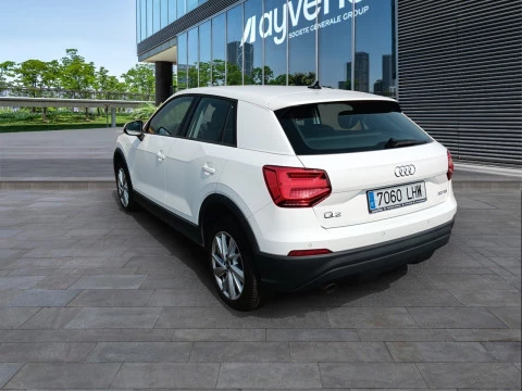 Audi Q2 Advanced 30 TDI 85kW (116CV) S tronic