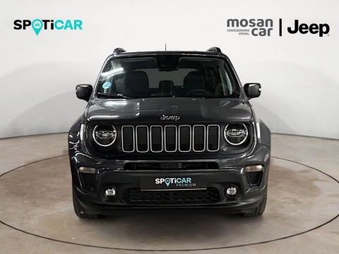 Jeep Renegade eHybrid Altitude 1.5 MHEV 130hp Dct Fwd