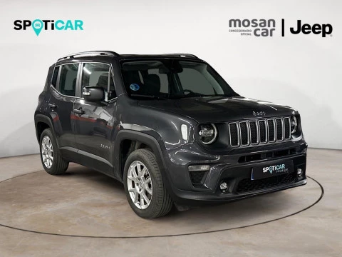 Jeep Renegade eHybrid Altitude 1.5 MHEV 130hp Dct Fwd