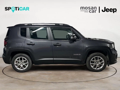 Jeep Renegade eHybrid Altitude 1.5 MHEV 130hp Dct Fwd