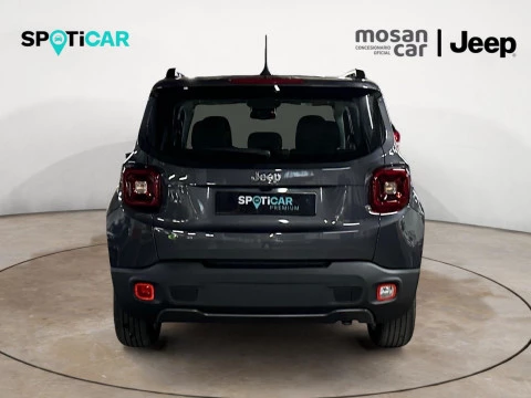 Jeep Renegade eHybrid Altitude 1.5 MHEV 130hp Dct Fwd