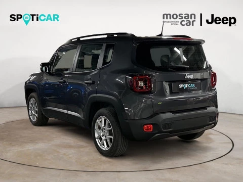 Jeep Renegade eHybrid Altitude 1.5 MHEV 130hp Dct Fwd