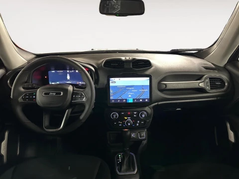 Jeep Renegade eHybrid Altitude 1.5 MHEV 130hp Dct Fwd