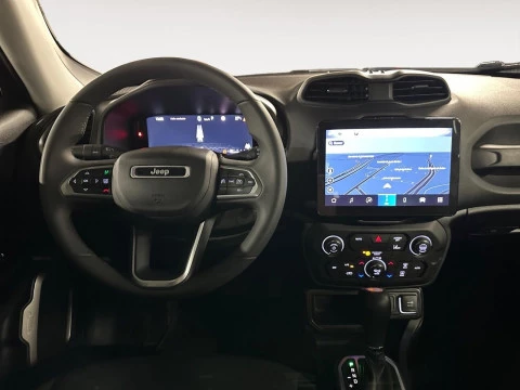 Jeep Renegade eHybrid Altitude 1.5 MHEV 130hp Dct Fwd