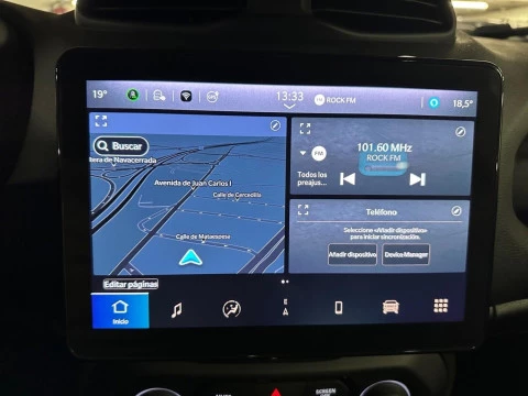 Jeep Renegade eHybrid Altitude 1.5 MHEV 130hp Dct Fwd