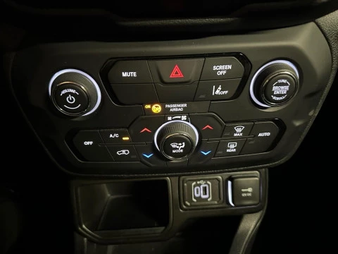 Jeep Renegade eHybrid Altitude 1.5 MHEV 130hp Dct Fwd