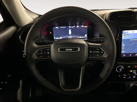 Jeep Renegade eHybrid Altitude 1.5 MHEV 130hp Dct Fwd