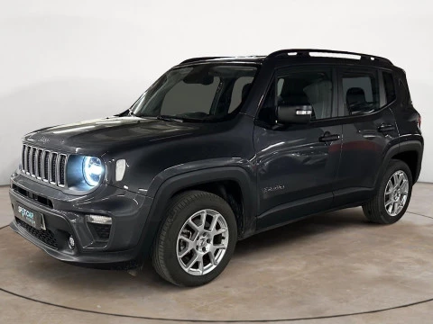 Jeep Renegade eHybrid Altitude 1.5 MHEV 130hp Dct Fwd