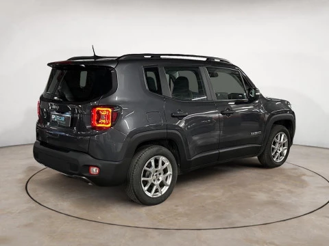 Jeep Renegade eHybrid Altitude 1.5 MHEV 130hp Dct Fwd
