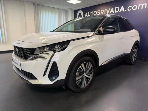 Peugeot 3008 1.5 BlueHDi 96kW (130CV) S&S Allure