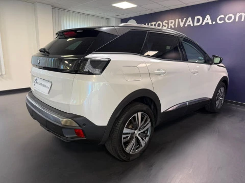 Peugeot 3008 1.5 BlueHDi 96kW (130CV) S&S Allure