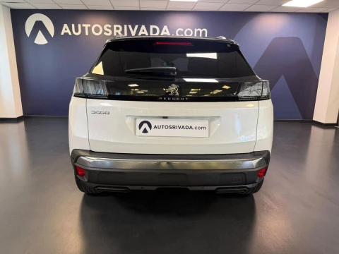 Peugeot 3008 1.5 BlueHDi 96kW (130CV) S&S Allure
