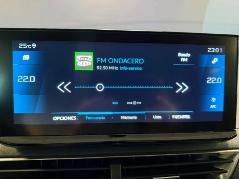 Peugeot 3008 1.5 BlueHDi 96kW (130CV) S&S Allure