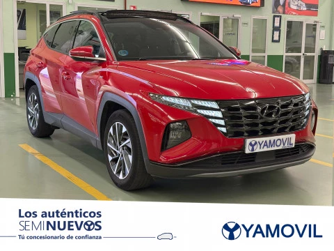 Hyundai Tucson 1.6 CRDI 48V Tecno Sky DCT 100 kW (136 CV)