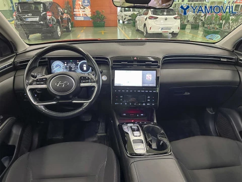 Hyundai Tucson 1.6 CRDI 48V Tecno Sky DCT 100 kW (136 CV)