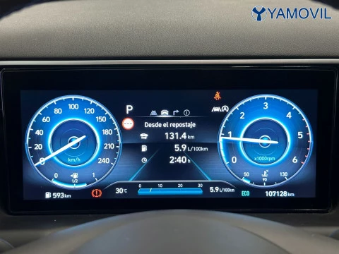 Hyundai Tucson 1.6 CRDI 48V Tecno Sky DCT 100 kW (136 CV)