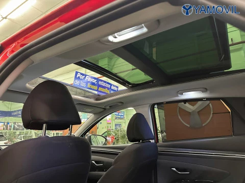 Hyundai Tucson 1.6 CRDI 48V Tecno Sky DCT 100 kW (136 CV)
