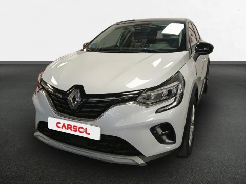 Renault Captur Zen E-TECH Híbrido enchufable 160cv
