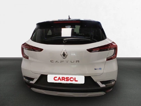 Renault Captur Zen E-TECH Híbrido enchufable 160cv