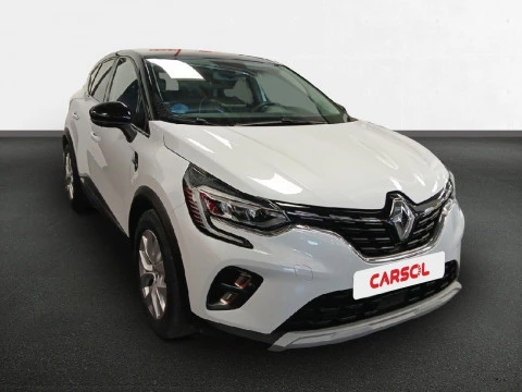 Renault Captur Zen E-TECH Híbrido enchufable 160cv