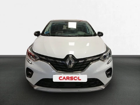 Renault Captur Zen E-TECH Híbrido enchufable 160cv