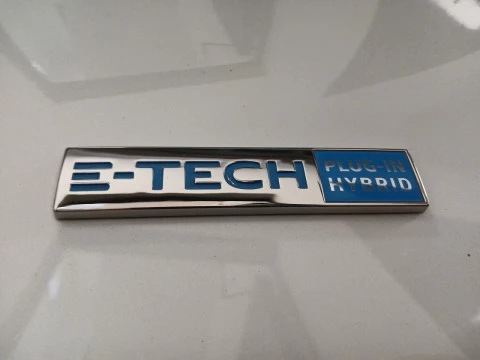 Renault Captur Zen E-TECH Híbrido enchufable 160cv