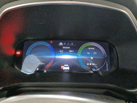 Renault Captur Zen E-TECH Híbrido enchufable 160cv