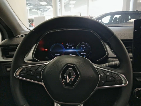 Renault Captur Zen E-TECH Híbrido enchufable 160cv