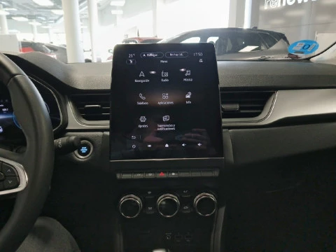 Renault Captur Zen E-TECH Híbrido enchufable 160cv