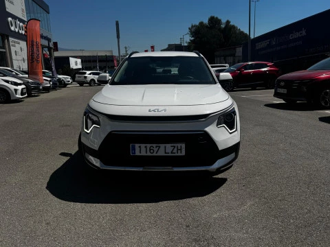 Kia Niro 1.6 GDi PHEV 104kW (141CV) Concept