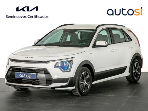 Kia Niro 1.6 GDi PHEV 104kW (141CV) Concept