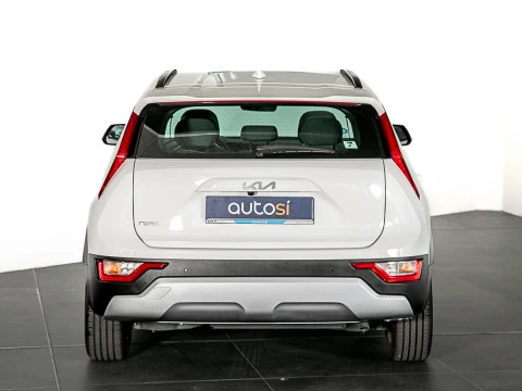Kia Niro 1.6 GDi PHEV 104kW (141CV) Concept