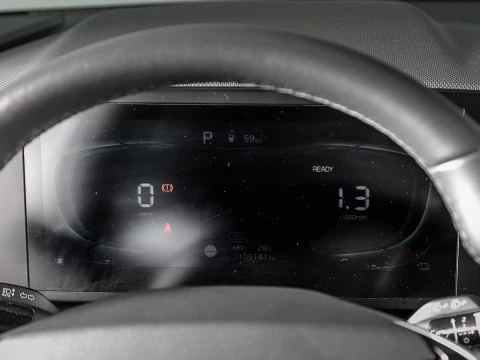 Kia Niro 1.6 GDi PHEV 104kW (141CV) Concept