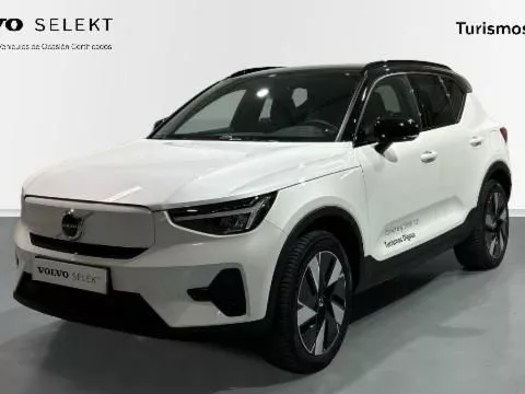Volvo XC40 BEV 82KWH RECHARGE EXTENDED RANGE CORE 252 5P