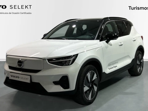 Volvo XC40 BEV 82KWH "RECHARGE EXTENDED" CORE 252 5P Volvo XC40 BEV 82KWH "RECHARGE EXTENDED" CORE 252 5P