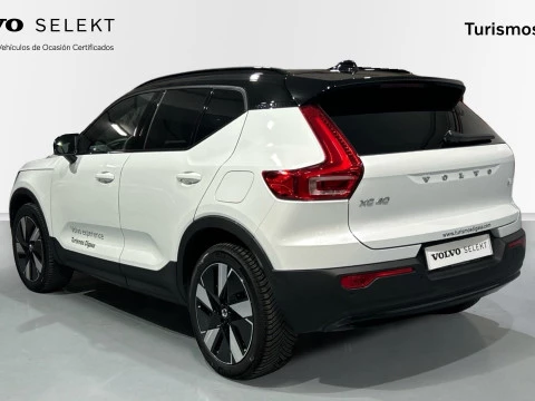 Volvo XC40 BEV 82KWH 