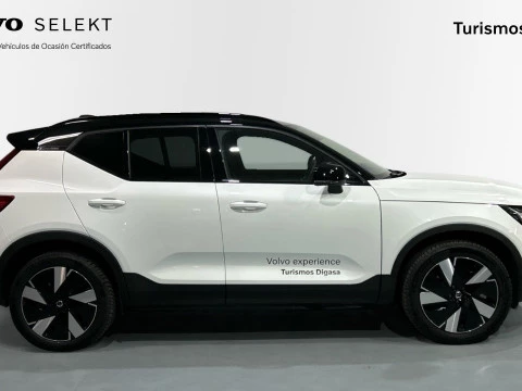 Volvo XC40 BEV 82KWH 