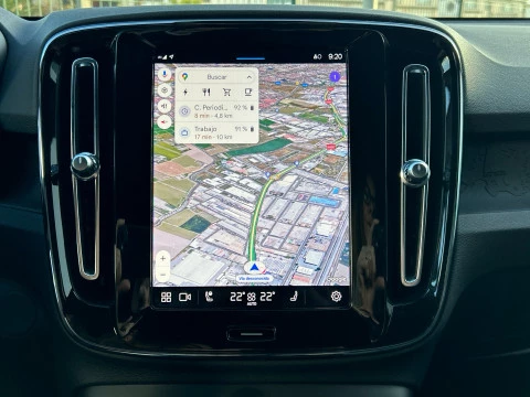 Volvo XC40 BEV 82KWH 