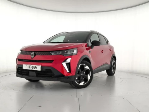 Renault Captur  Eco-G Techno 74kW