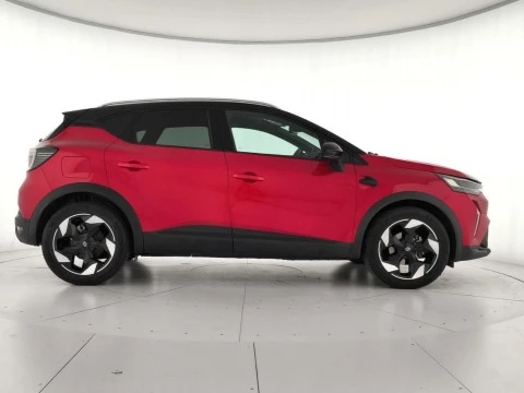 Renault Captur  Eco-G Techno 74kW