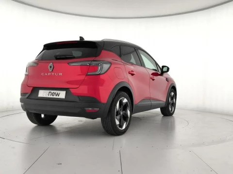 Renault Captur  Eco-G Techno 74kW