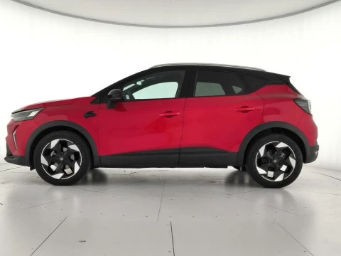 Renault Captur  Eco-G Techno 74kW