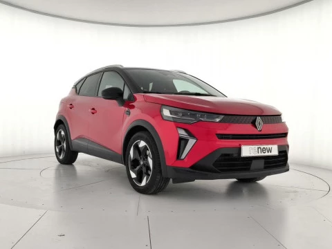 Renault Captur  Eco-G Techno 74kW