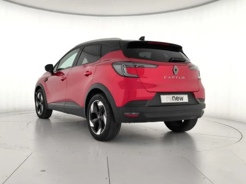 Renault Captur  Eco-G Techno 74kW