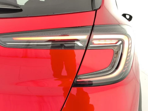 Renault Captur  Eco-G Techno 74kW