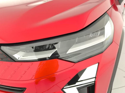 Renault Captur  Eco-G Techno 74kW