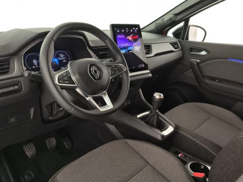 Renault Captur  Eco-G Techno 74kW