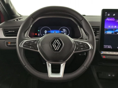 Renault Captur  Eco-G Techno 74kW