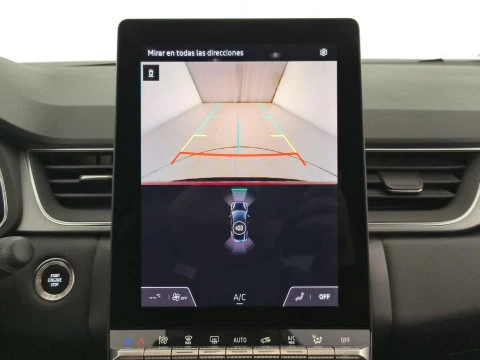 Renault Captur  Eco-G Techno 74kW